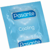 PASANTE - COOLING EFFECT CONDOMS BAG 144 UNITS